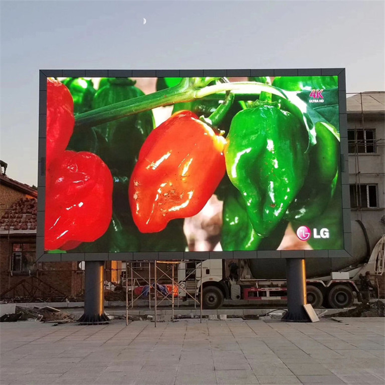 驻马店市户外P5LED显示屏